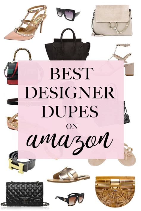 amazon dupes bags|best amazon fashion dupes 2024.